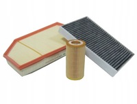 фото thumb №1, Volvo xc70 ii 07-09 2.4 d5 фільтри набір комплект