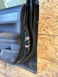 фото thumb №10, Дверь передние правое правый перед honda cr-v crv 3 mk3 лак: b92p зеркало