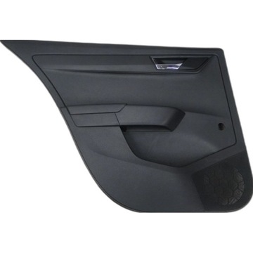 фото thumb №1, 6v6867023b оббивка двері лівий зад fabia iii