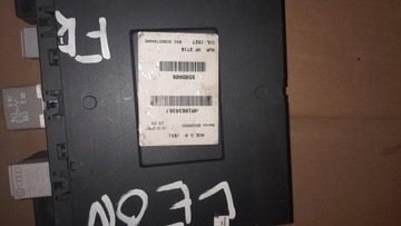 фото thumb №2, Модуль бортовой сетью seat leon 3c0 937 049 ae