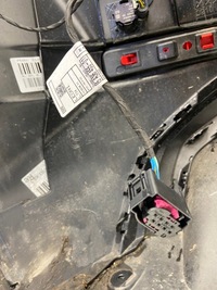 фото thumb №14, Bmw i4 4 lci g26 бампер задня задній колір 475 m набір