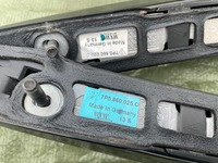 фото thumb №10, Porsche cayenne 7p5 рейлинги кровельные правый левый 7p5860025c 7p5860026c