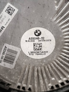 фото thumb №6, Bmw 5 f10 f11 2013 всі радіаторів / комплект