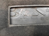 фото thumb №12, Jeep cherokee liberty kk 2.8 crd крышка защита двигателя оригинал ładna