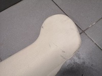 фото thumb №10, Корпус сидіння ліва krem audi a8 d2 4d0881325a