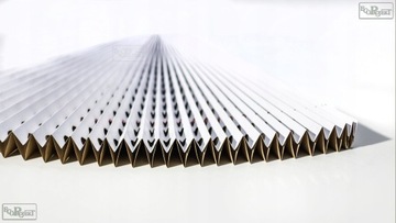 КАРТОННЫЙ ФИЛЬТР ТИПА ANDREAE 0,75 м ARMONICA