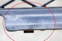 фото thumb №5, Mitsubishi asx ga 1.8 di-d 4wd передний бампер нижняя решётка 6402a218 110kw