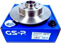 фото thumb №3, Гальмівні диски з підшипник abs гальмівні колодки задня renault espace iv