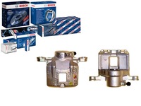 фото thumb №1, Суппорт тормозной opel зад frontera a b 92- pr бош