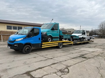 фото thumb №14, Надбудова autolawety евакуатор допомога дорожній сталь оцинковка najazd najazdy vdi 7,5t