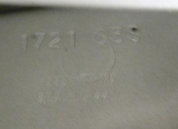 фото thumb №9, Audi q5 рестайлінг 80fa827445 кришка задня зад багажника sportback