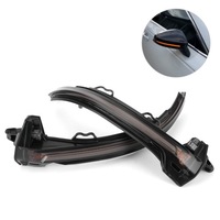 фото thumb №5, Увімкнений поворотник w дзеркало wstecznym модифікований динамічний,