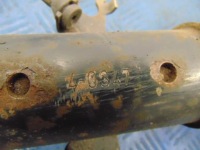 фото thumb №7, Renault laguna iii 2.0d амортизатор левый перед