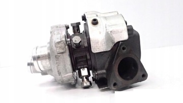 фото thumb №9, Турбонагнітач ліва 4.2 tdi audi q7 4l 057145873n