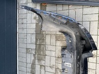 фото thumb №7, Maserati ghibli бампер задняя задний крышка багажника 2013- pdc