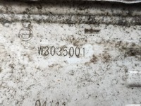 Купить Mercedes vito w639 рестайлинг  09-14 2.2 cdi интеркулер радиатор воздуха оригинальный номер, фото thumb