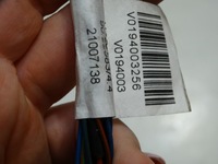 фото thumb №13, Джгут електропроводка обігрівача opel astra j kombi 21007138