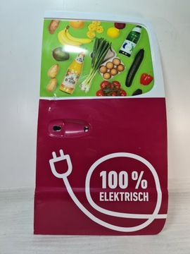 фото thumb №1, Mercedes vito 447 a4477420510 двері праві зад оригінал