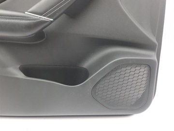 фото thumb №11, Nissan qashqai j12 2021 левая сторона обшивки / обшивка дверь передних