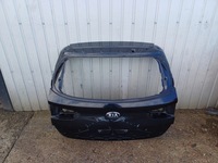 фото thumb №1, Kia ceed 3 iii hb 18- крышка багажника багажника задняя