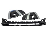 Купити Решітка решітка  заглушка l r середина acc pdc audi a5 8w6 fl s-line 19- хром, фото thumb