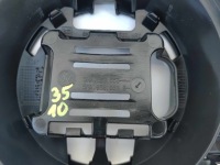 фото thumb №10, Volkswagen tiguan ii 15- r-line решітка радіатора решітка бампера перед нова oem номер 3510