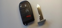 фото thumb №6, Dodge durango journey новый ключ smart key