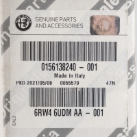 фото thumb №3, Впуск воздуха na капот левый alfa romeo stelvio