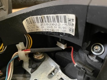 фото thumb №6, Bmw 3 e46 m набір кермо 2282022/5 подушка 309763590-ab комплект