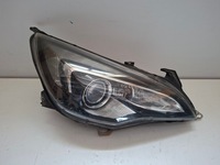 фото thumb №1, Лампа перед правая opel astra j gtc coupe