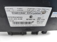 фото thumb №7, Mercedes-benz m-class модуль / блок управления сиденье ml 320 cdi 4-matic дизель