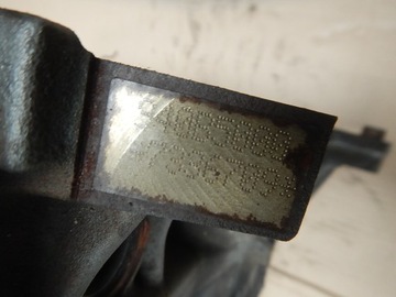 фото thumb №5, Блок alfa romeo giulietta 2.0 jtdm 940b5000 повреждённый