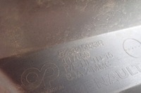 фото thumb №15, Mitsubishi colt vii 7 vb 2023- решётка радиатора 623845933r решётка радиатора перед передняя