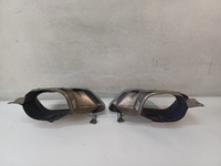 фото thumb №8, Наконечники випускні хром комплект ліва+ права bmw x5 g05 18-