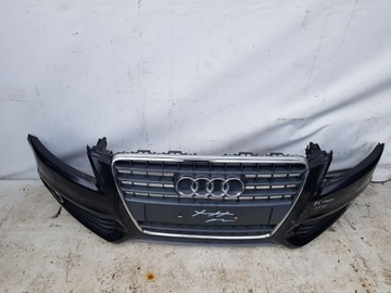 фото thumb №12, Бампер перед audi a5 8t0 s-line