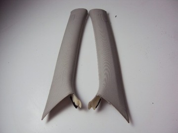 фото thumb №1, Захисні накладки стійок перед mercedes glk x204 10-