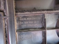 фото thumb №4, Mercedes glk x204 2010 обшивка захист з багажника