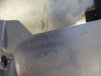 фото thumb №11, Twingo ii приборная панель консоль приборная решётки