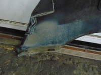 фото thumb №8, Renault espace iv крила перед p