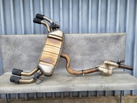 фото thumb №5, Audi a3 s3 q2 вихлоп гасник kompletny 5wa253611e