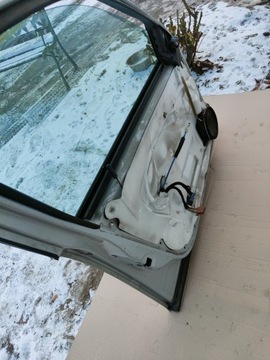 фото thumb №9, Дверь передние левая перед saab 93 9-3 ii рестайлинг 07- 11 лак код- 309 sedan