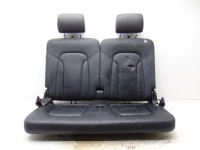 Купить Заднее сиденье обшивки сиденья задняя 3 ряд iii trzeci ряд audi q7 4l кожа, фото thumb