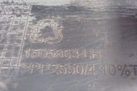 фото thumb №9, Накладка порог левая mini cooper r50, r53 1505863 1.6l бензиновый 120kw