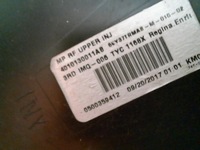 фото thumb №11, Jeep compass ii 2 16- suv бампер задня задній 4010130011ab