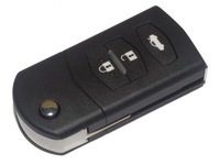 фото thumb №5, Корпус pilot ключ do mazda 2 3 5 6 cx-7 rx-8