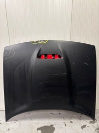 фото thumb №1, Оригінальна капот dodge challenger srt r/t 2015- czerowona обклеєна плівка