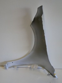 Mercedes крила передній правий перед білий 149 cla 118 c118 x118 w118 Оригінал, фото thumb