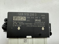 фото thumb №5, Seat ateca 2019 блок управления / модуль парковки pdc