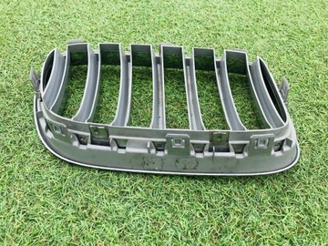 фото thumb №9, Bmw x3 f25 решётка радиатора решётка решётка левая перед