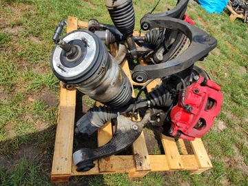 фото thumb №7, Dodge ram v 1500 19-23 5.7 hemi поворотный кулак левая i правая перед